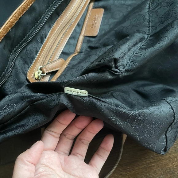 Michael Kors Kempton tote bag - Picture 6 of 14